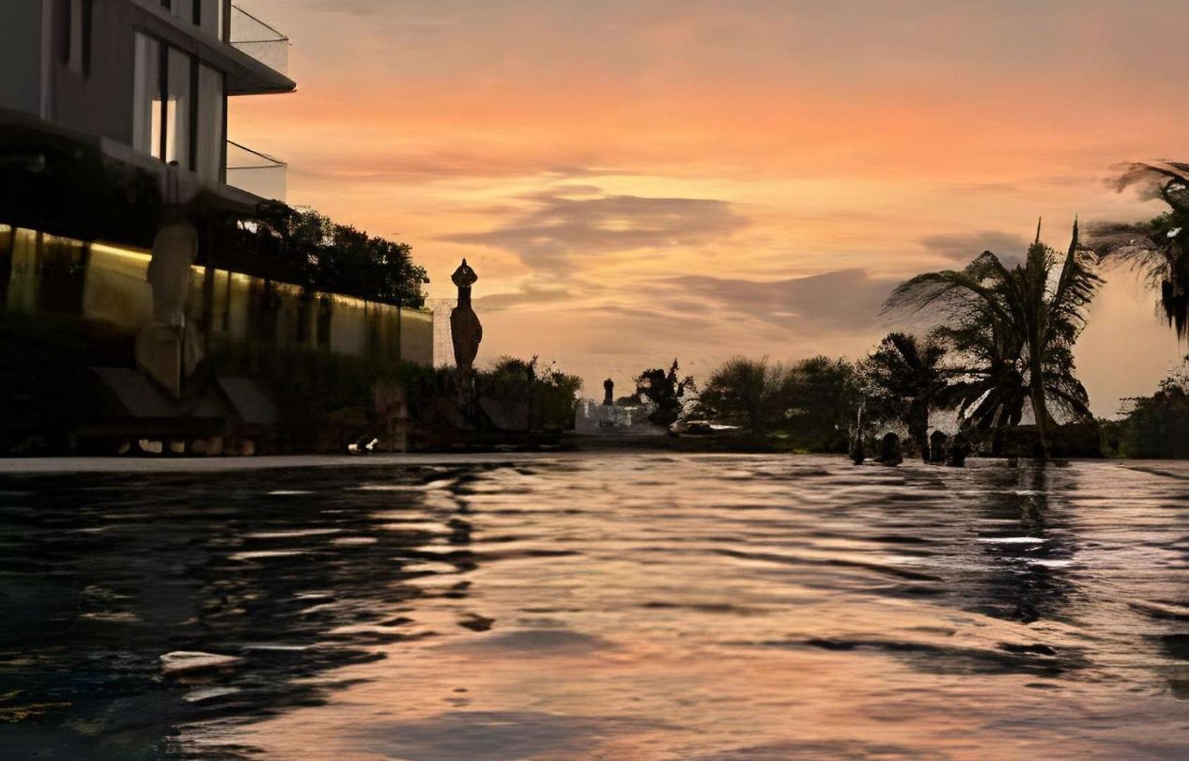 Apartamento Vista Infinita Y Confort Frente Al Mar Morros Eos