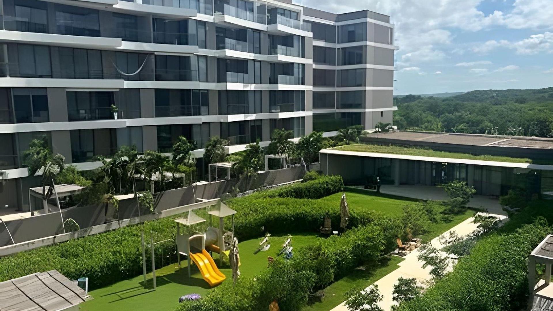Apartamento Vista Infinita Y Confort Frente Al Mar Morros Eos Cartagena