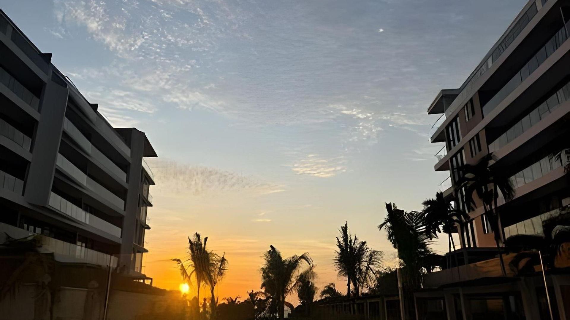 Apartamento Vista Infinita Y Confort Frente Al Mar Morros Eos *