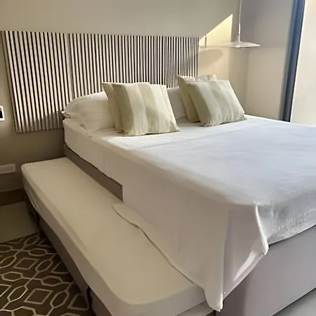 Apartamento Vista Infinita Y Confort Frente Al Mar Morros Eos