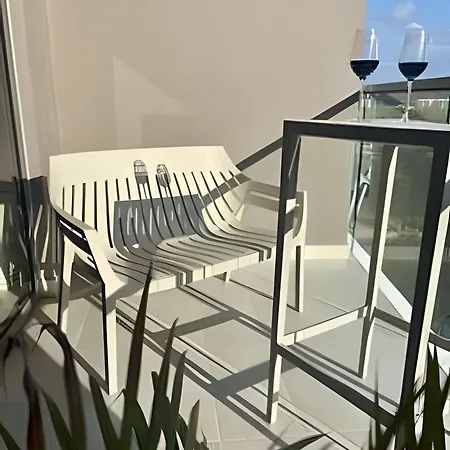 Apartamento Vista Infinita Y Confort Frente Al Mar Morros Eos Cartagena