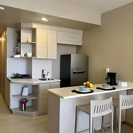 Apartamento Vista Infinita Y Confort Frente Al Mar Morros Eos