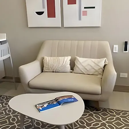 Apartamento Vista Infinita Y Confort Frente Al Mar Morros Eos Cartagena