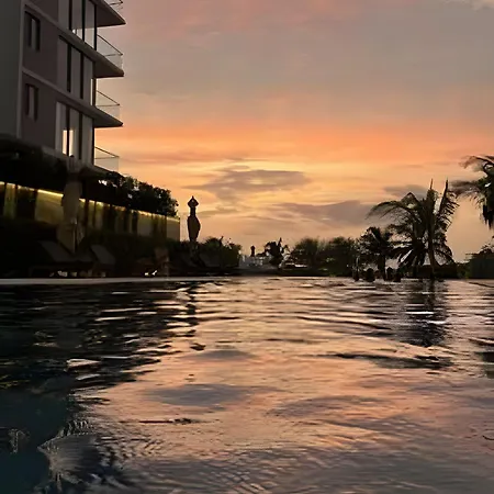 Apartamento Vista Infinita Y Confort Frente Al Mar Morros Eos