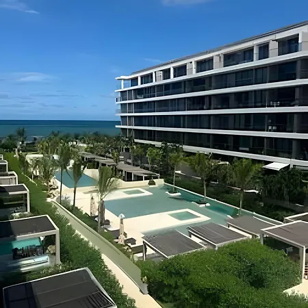 Vista Infinita Y Confort Frente Al Mar Morros Eos Apartamento Cartagena