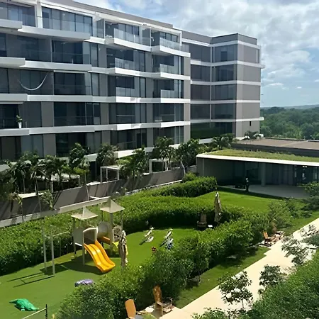 Apartamento Vista Infinita Y Confort Frente Al Mar Morros Eos Cartagena