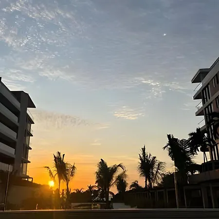 Apartamento Vista Infinita Y Confort Frente Al Mar Morros Eos *